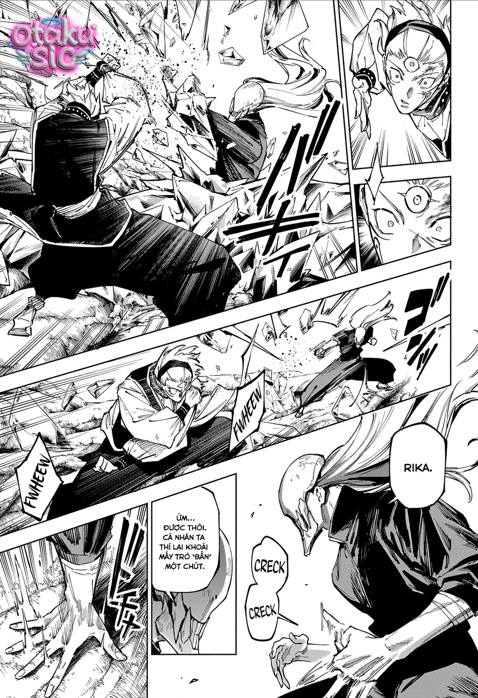 Jujutsu Kaisen Modulo - Chap 20 - Trang 12