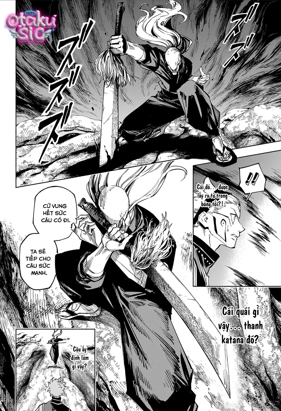 Jujutsu Kaisen Modulo - Chap 20 - Trang 13