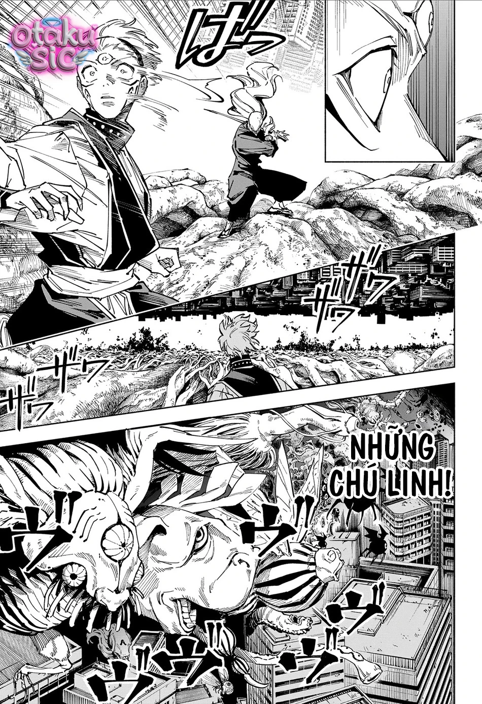 Jujutsu Kaisen Modulo - Chap 20 - Trang 14