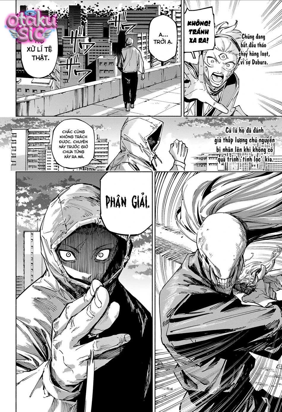 Jujutsu Kaisen Modulo - Chap 20 - Trang 15