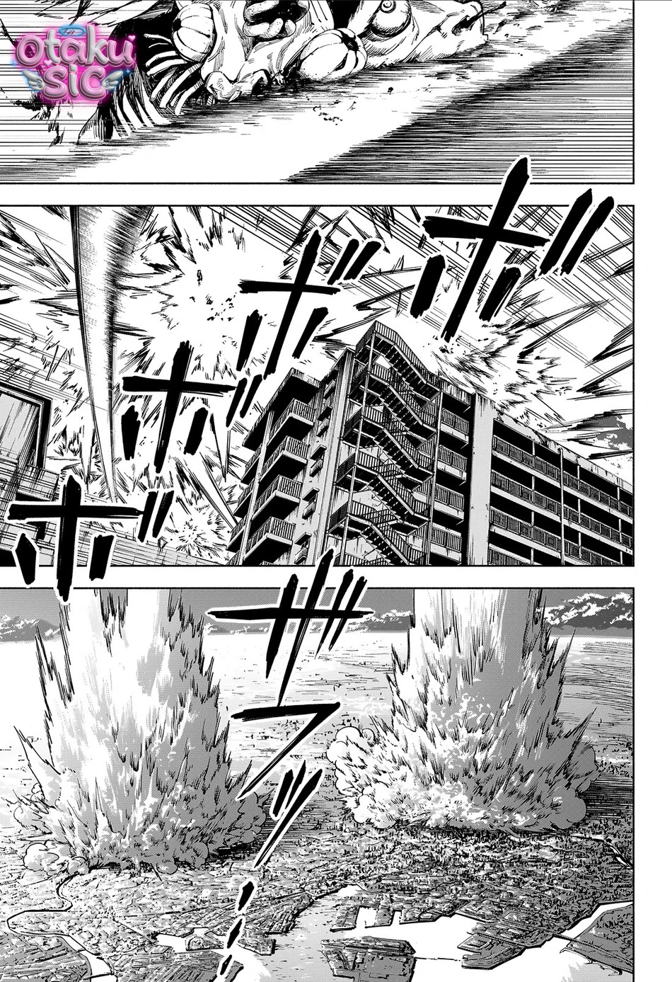 Jujutsu Kaisen Modulo - Chap 20 - Trang 16