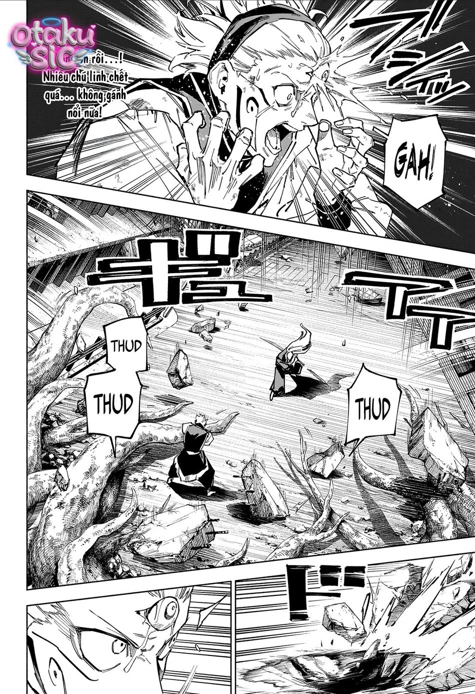 Jujutsu Kaisen Modulo - Chap 20 - Trang 17