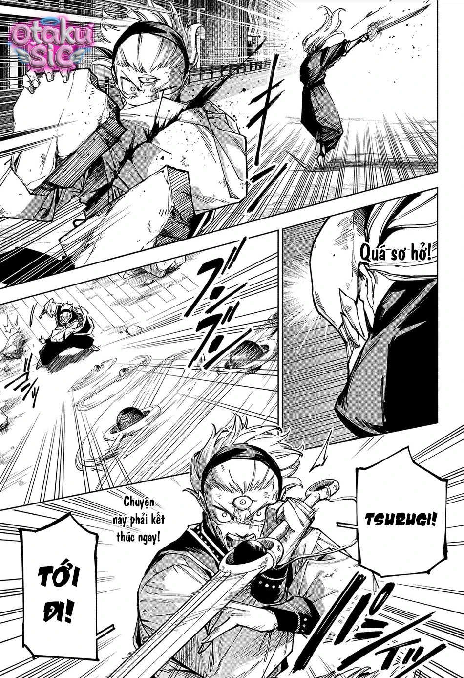 Jujutsu Kaisen Modulo - Chap 20 - Trang 18