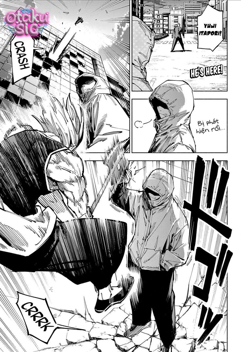 Jujutsu Kaisen Modulo - Chap 20 - Trang 2
