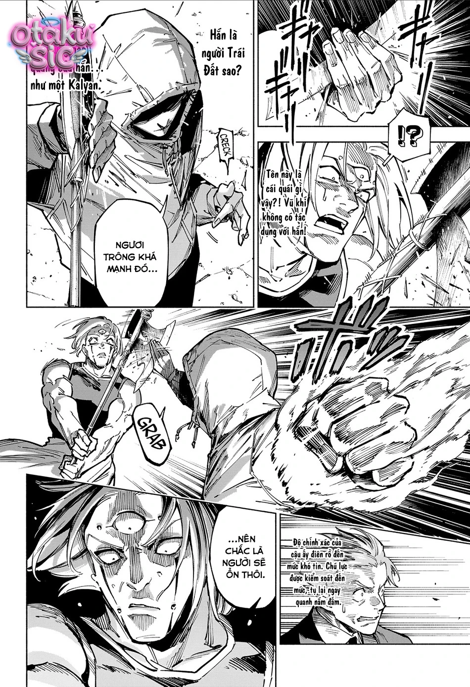 Jujutsu Kaisen Modulo - Chap 20 - Trang 3