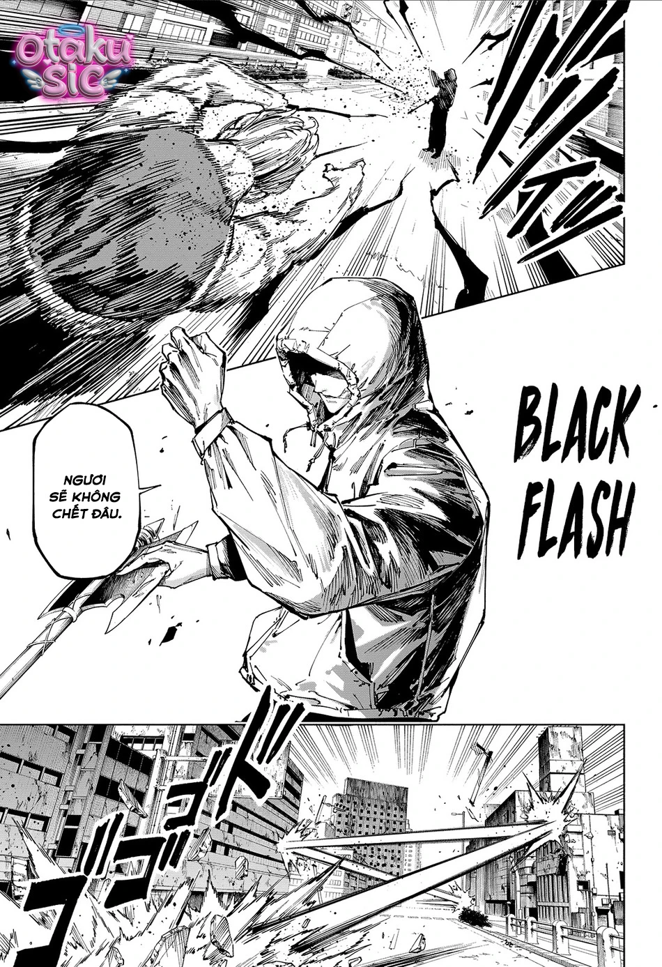 Jujutsu Kaisen Modulo - Chap 20 - Trang 4