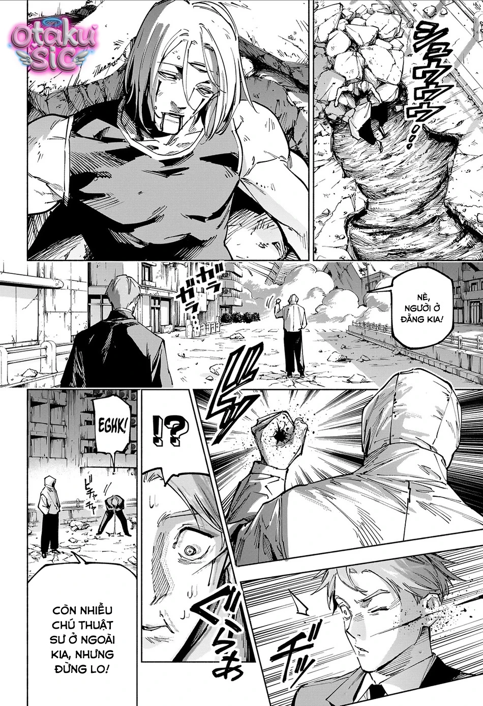 Jujutsu Kaisen Modulo - Chap 20 - Trang 5