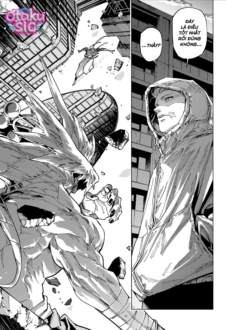 Jujutsu Kaisen Modulo - Chap 20 - Trang 8