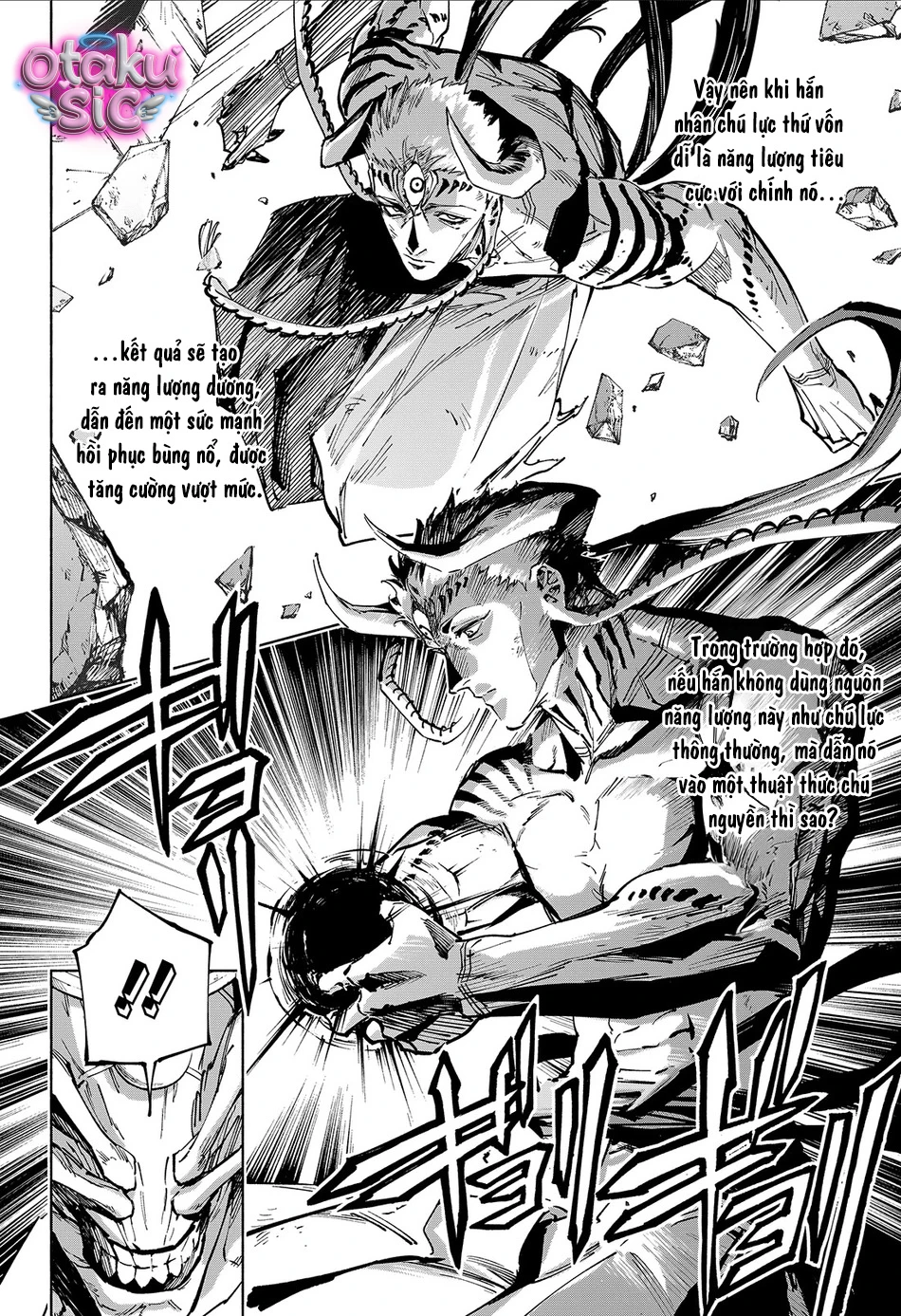 Jujutsu Kaisen Modulo - Chap 20 - Trang 9