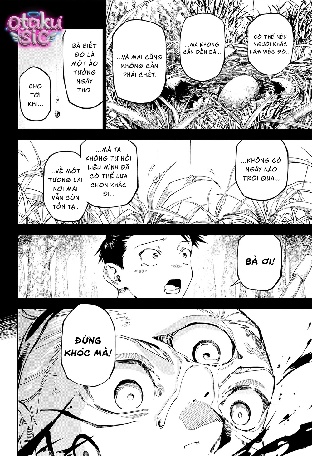 Jujutsu Kaisen Modulo - Chap 21 - Trang 1