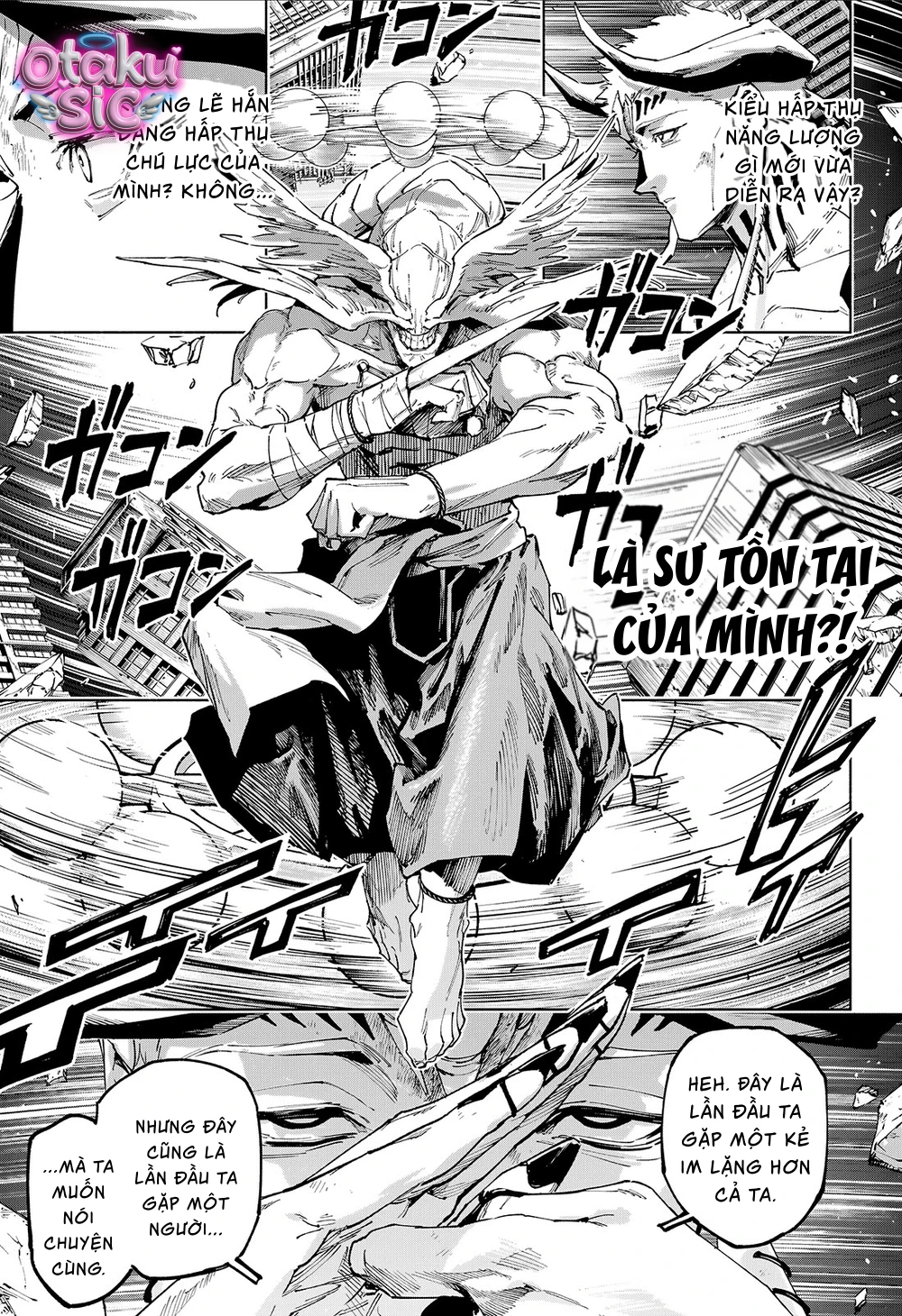 Jujutsu Kaisen Modulo - Chap 21 - Trang 10