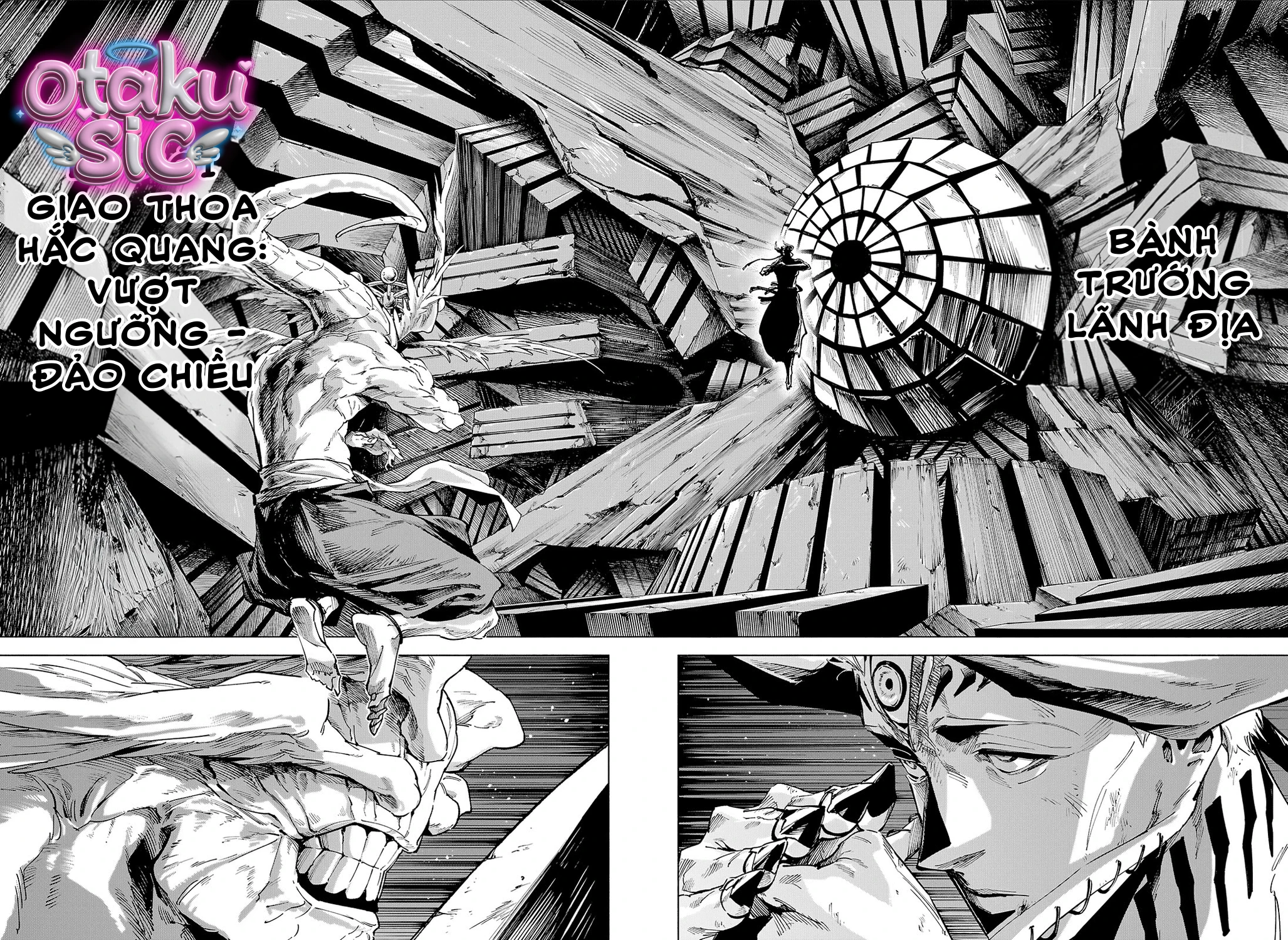 Jujutsu Kaisen Modulo - Chap 21 - Trang 11
