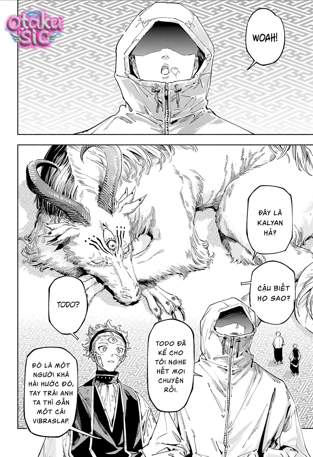 Jujutsu Kaisen Modulo - Chap 21 - Trang 12