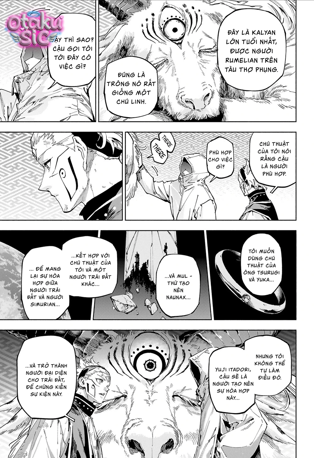 Jujutsu Kaisen Modulo - Chap 21 - Trang 13