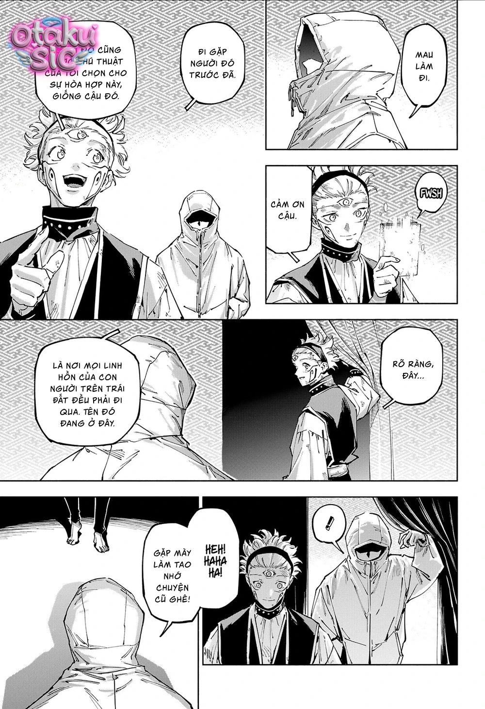 Jujutsu Kaisen Modulo - Chap 21 - Trang 15