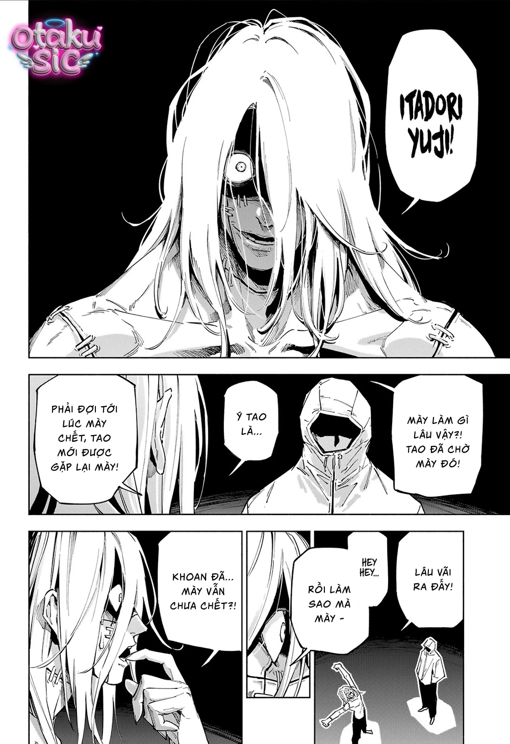 Jujutsu Kaisen Modulo - Chap 21 - Trang 16
