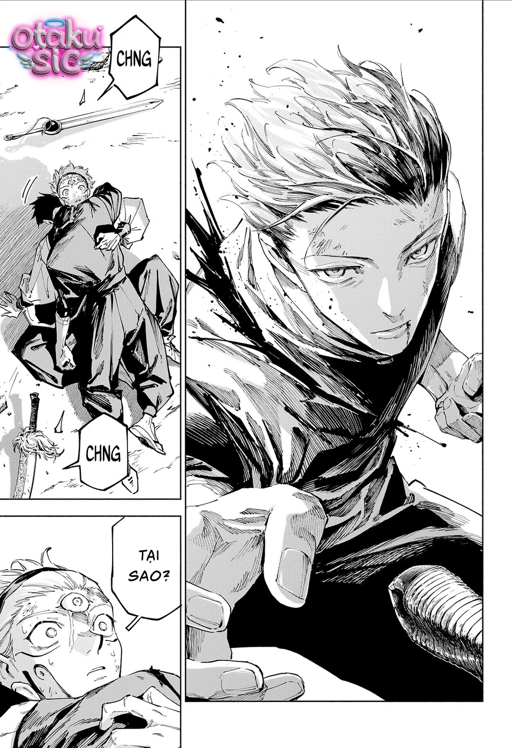 Jujutsu Kaisen Modulo - Chap 21 - Trang 2
