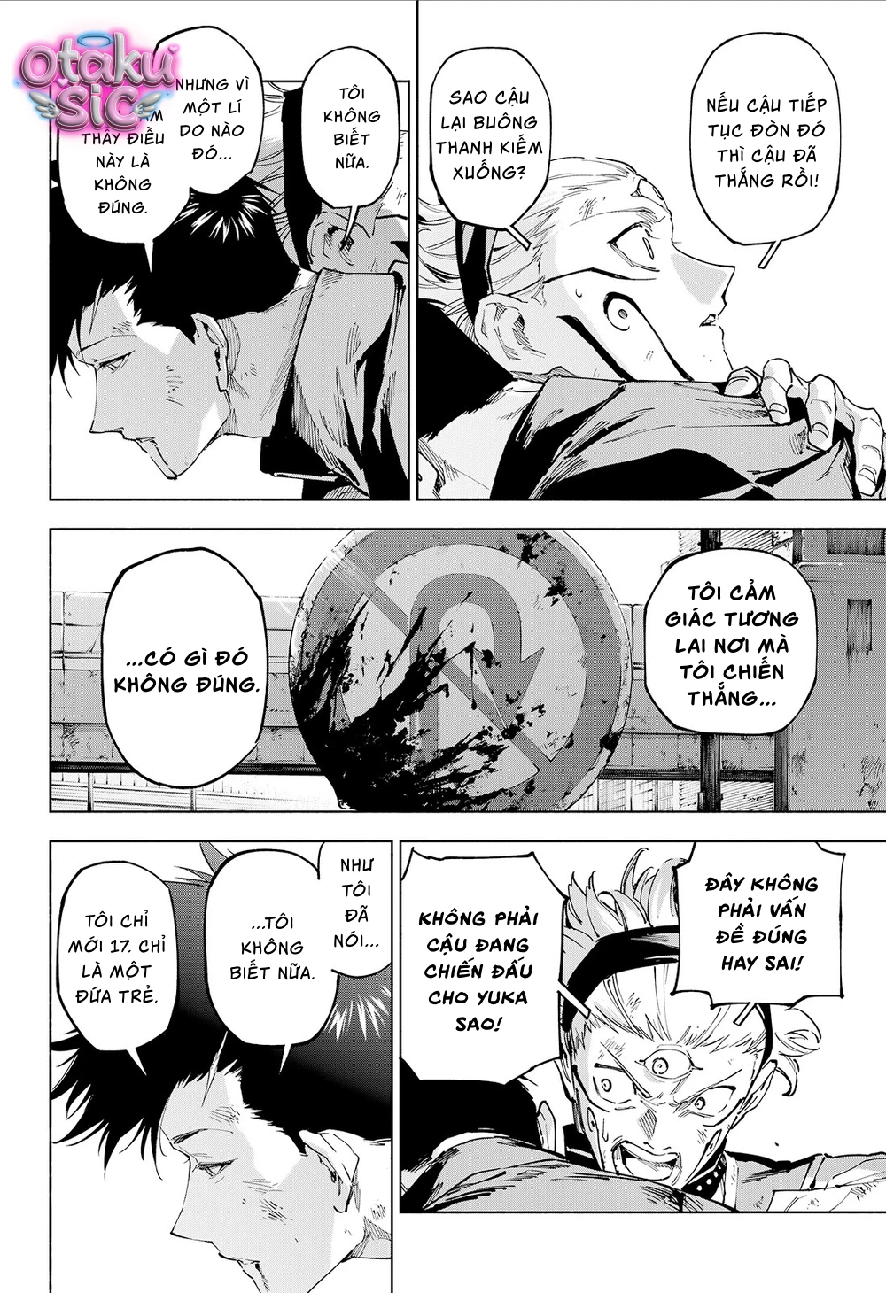 Jujutsu Kaisen Modulo - Chap 21 - Trang 3