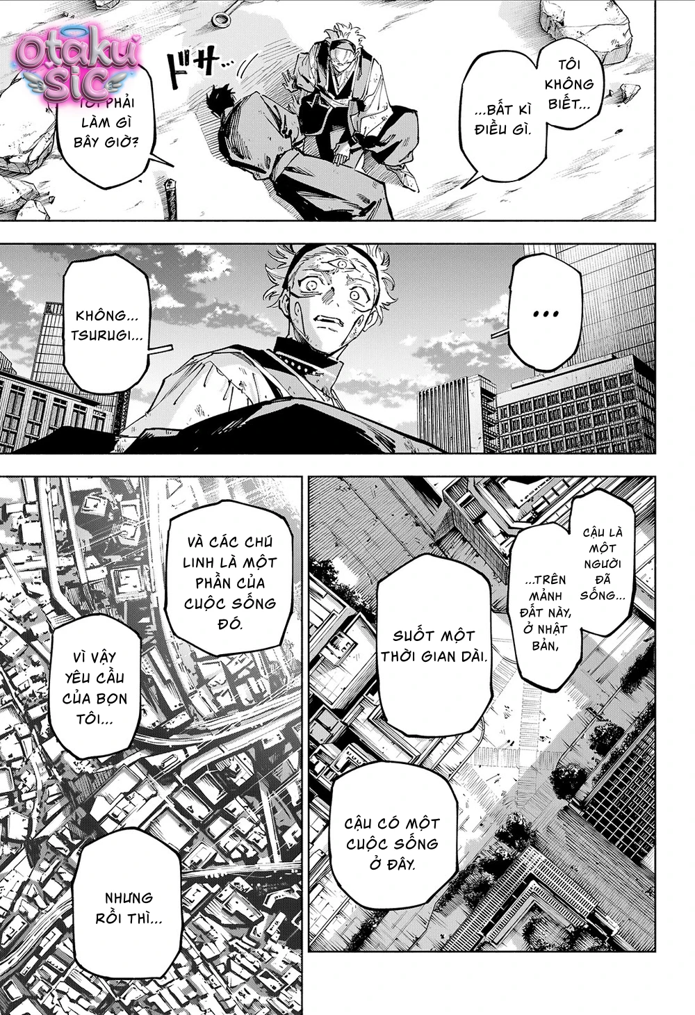 Jujutsu Kaisen Modulo - Chap 21 - Trang 4