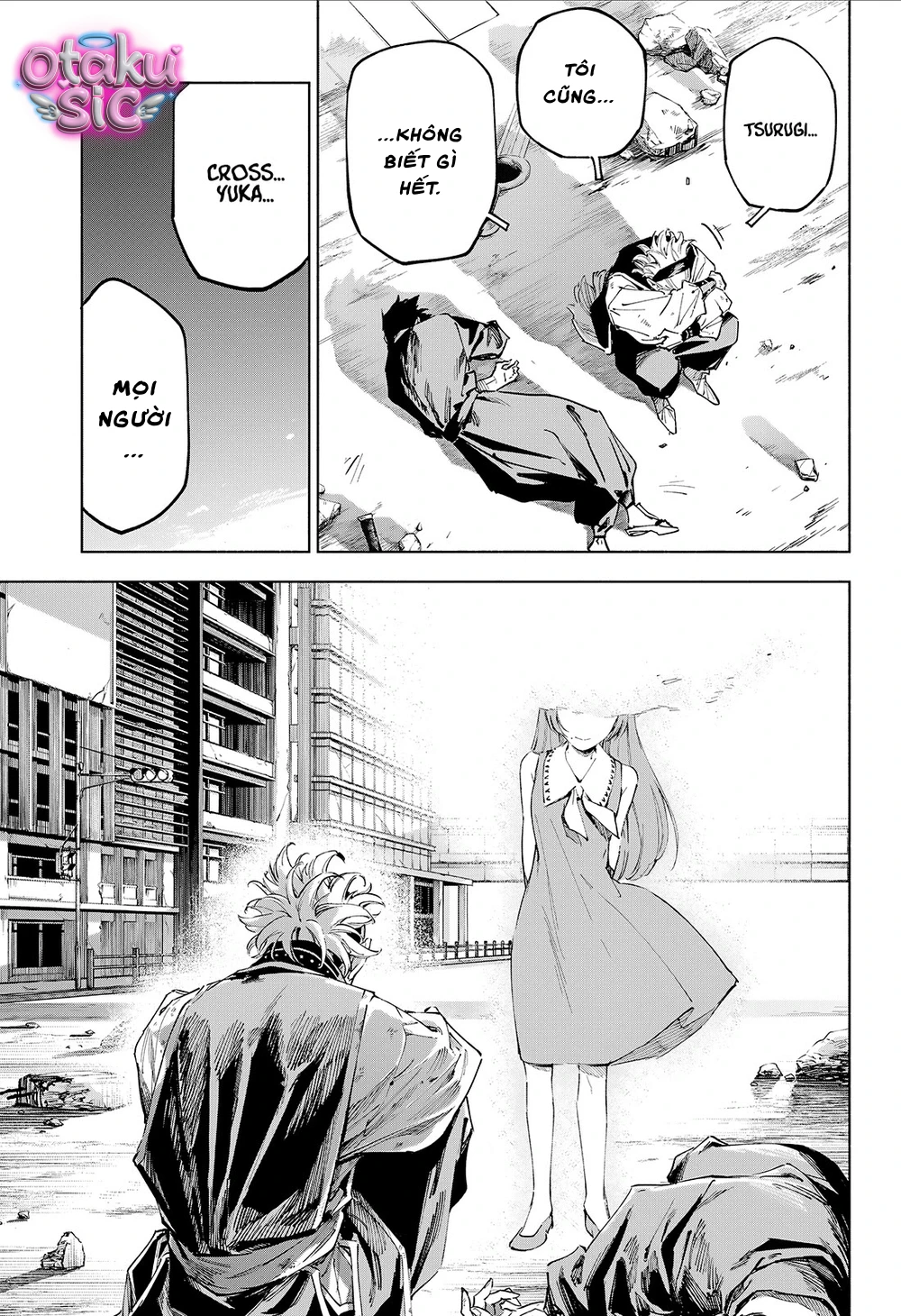 Jujutsu Kaisen Modulo - Chap 21 - Trang 6