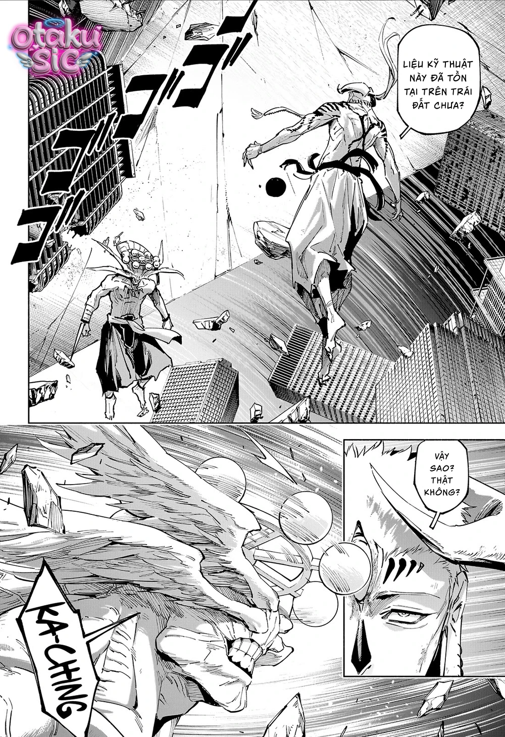 Jujutsu Kaisen Modulo - Chap 21 - Trang 9