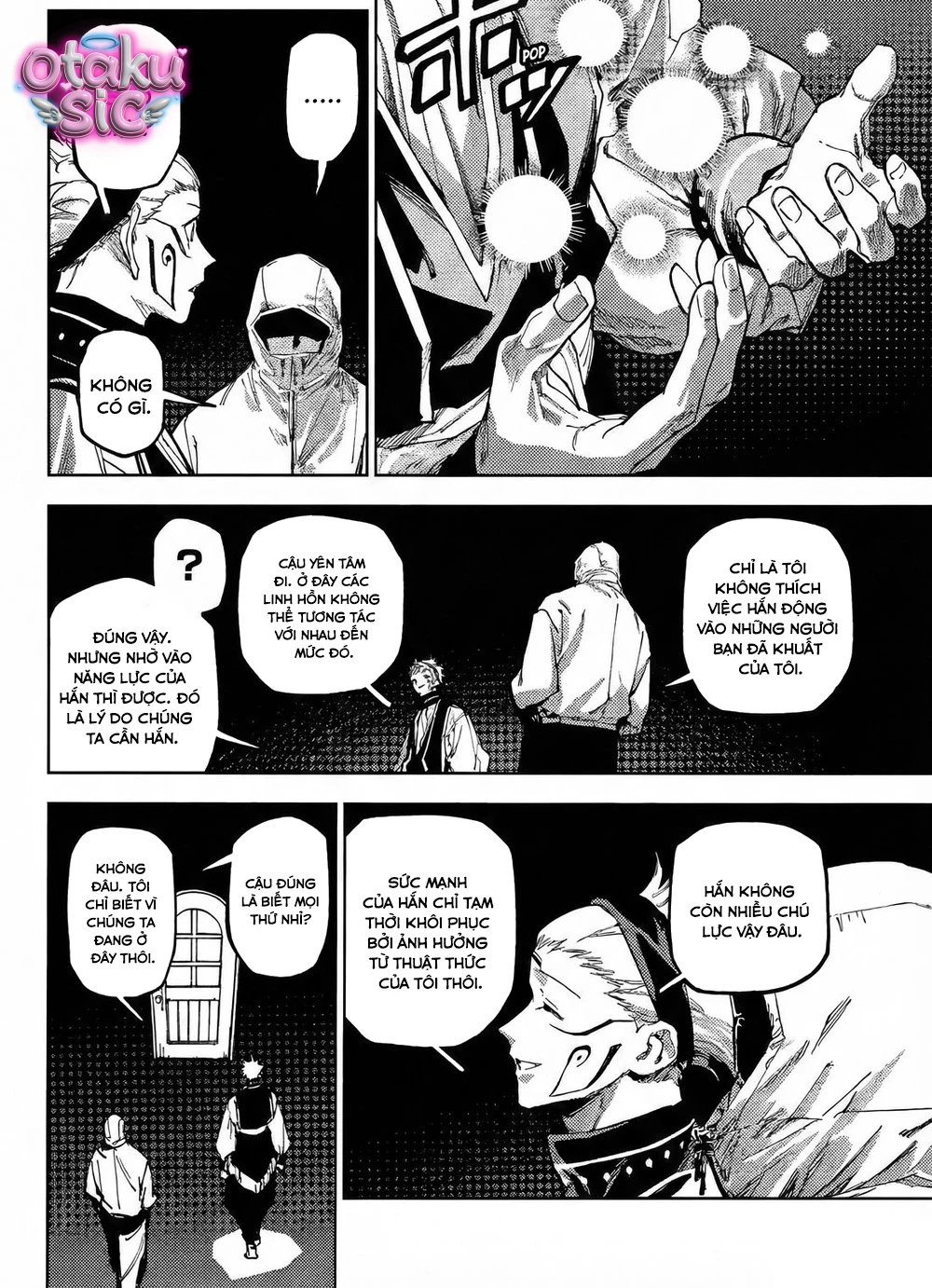 Jujutsu Kaisen Modulo - Chap 22 - Trang 10