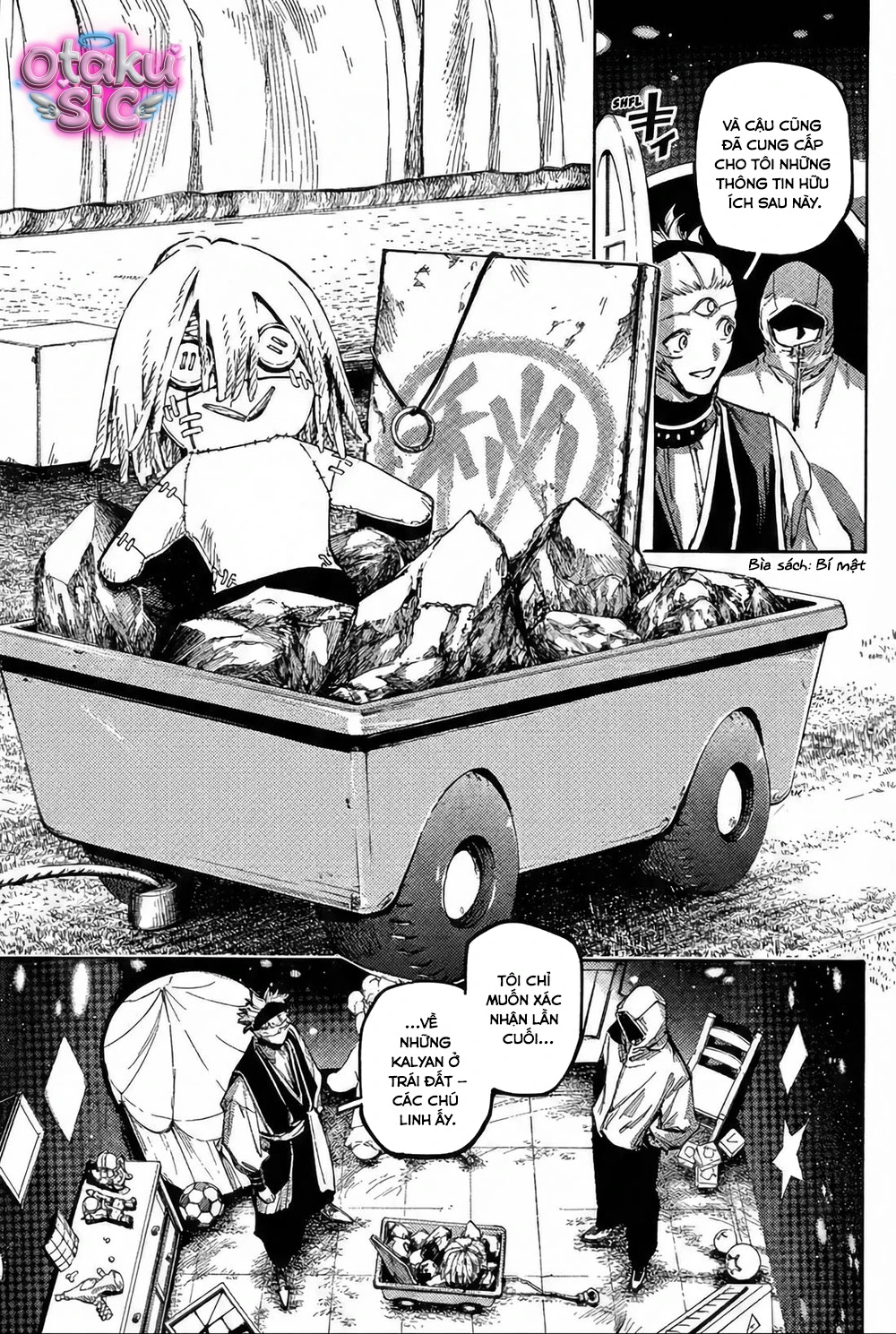 Jujutsu Kaisen Modulo - Chap 22 - Trang 11