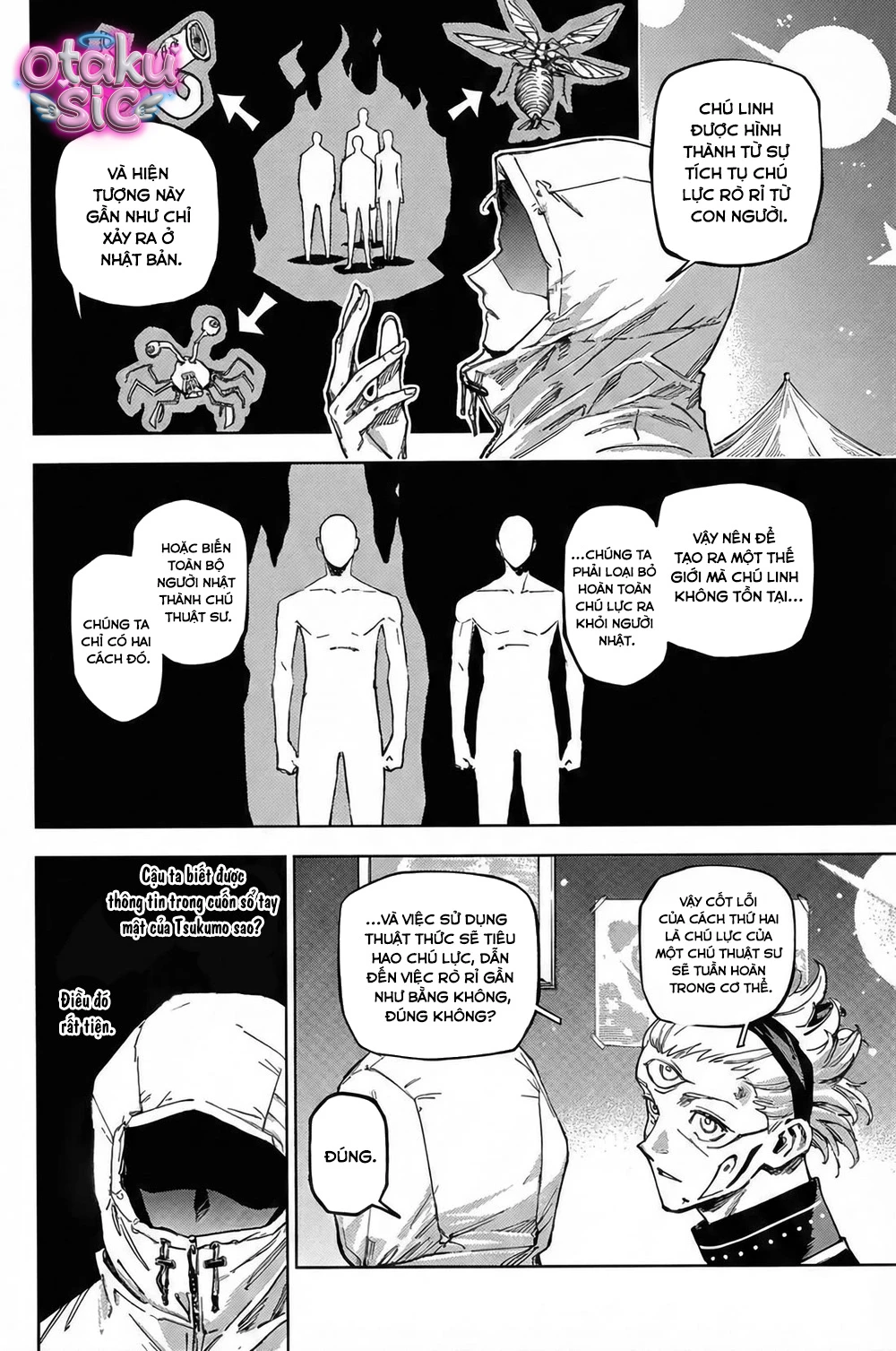 Jujutsu Kaisen Modulo - Chap 22 - Trang 12