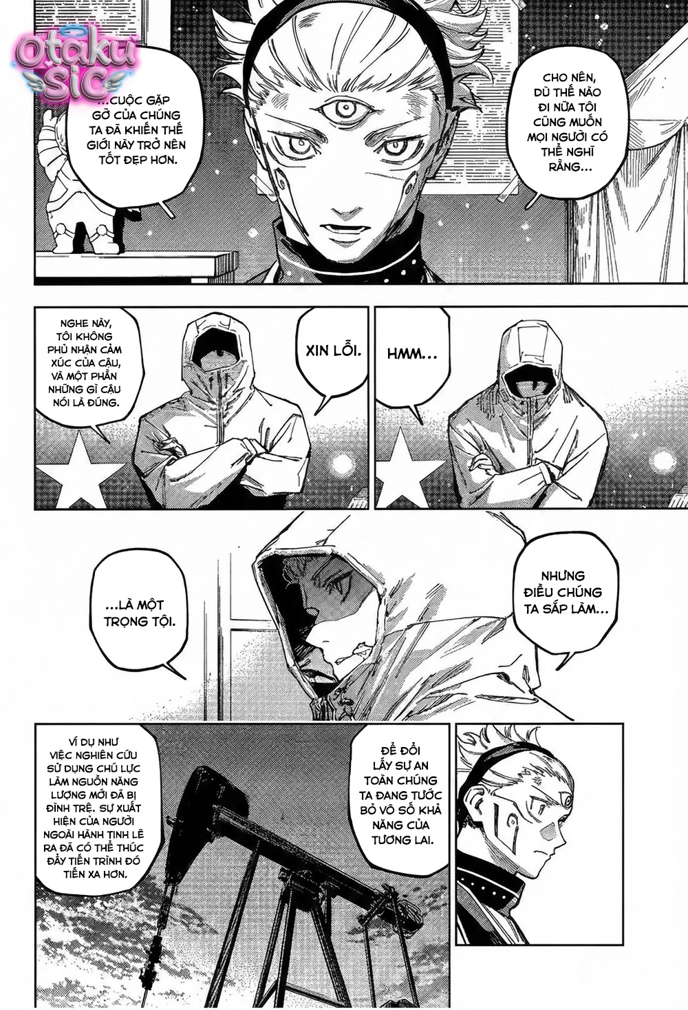Jujutsu Kaisen Modulo - Chap 22 - Trang 14