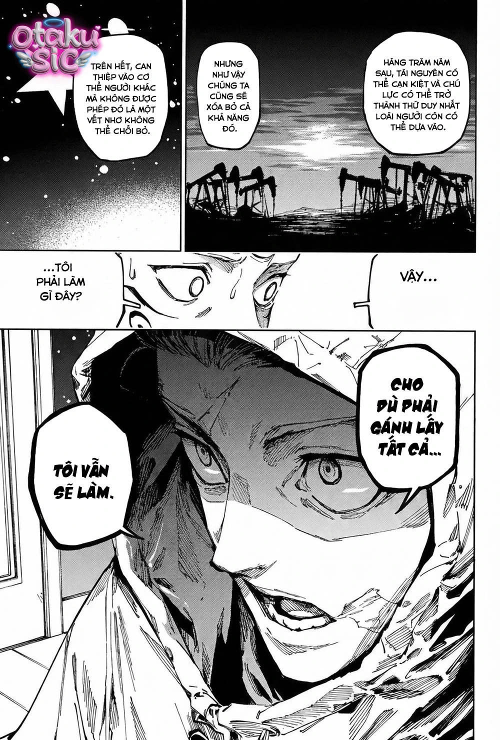Jujutsu Kaisen Modulo - Chap 22 - Trang 15
