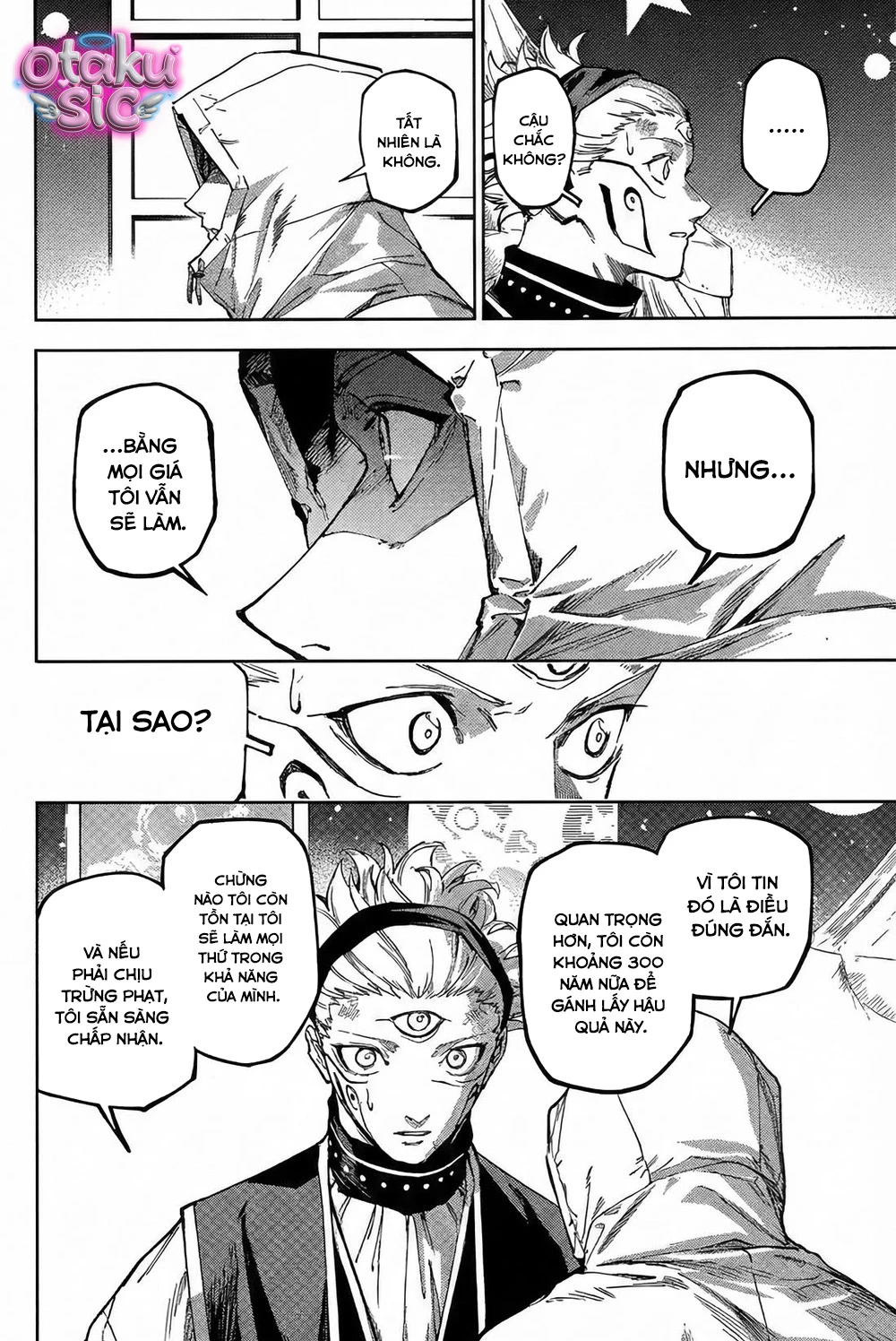Jujutsu Kaisen Modulo - Chap 22 - Trang 16