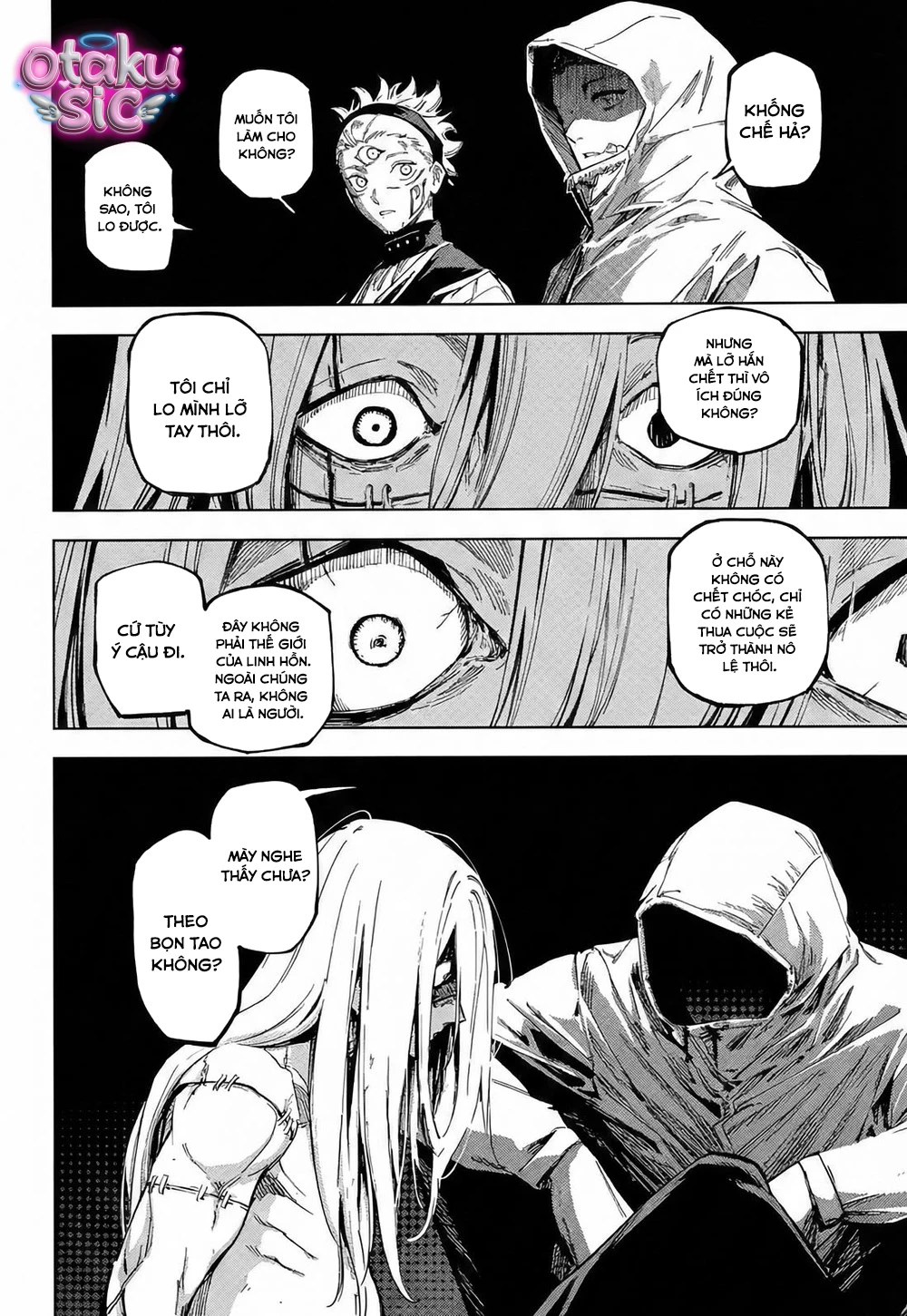 Jujutsu Kaisen Modulo - Chap 22 - Trang 2