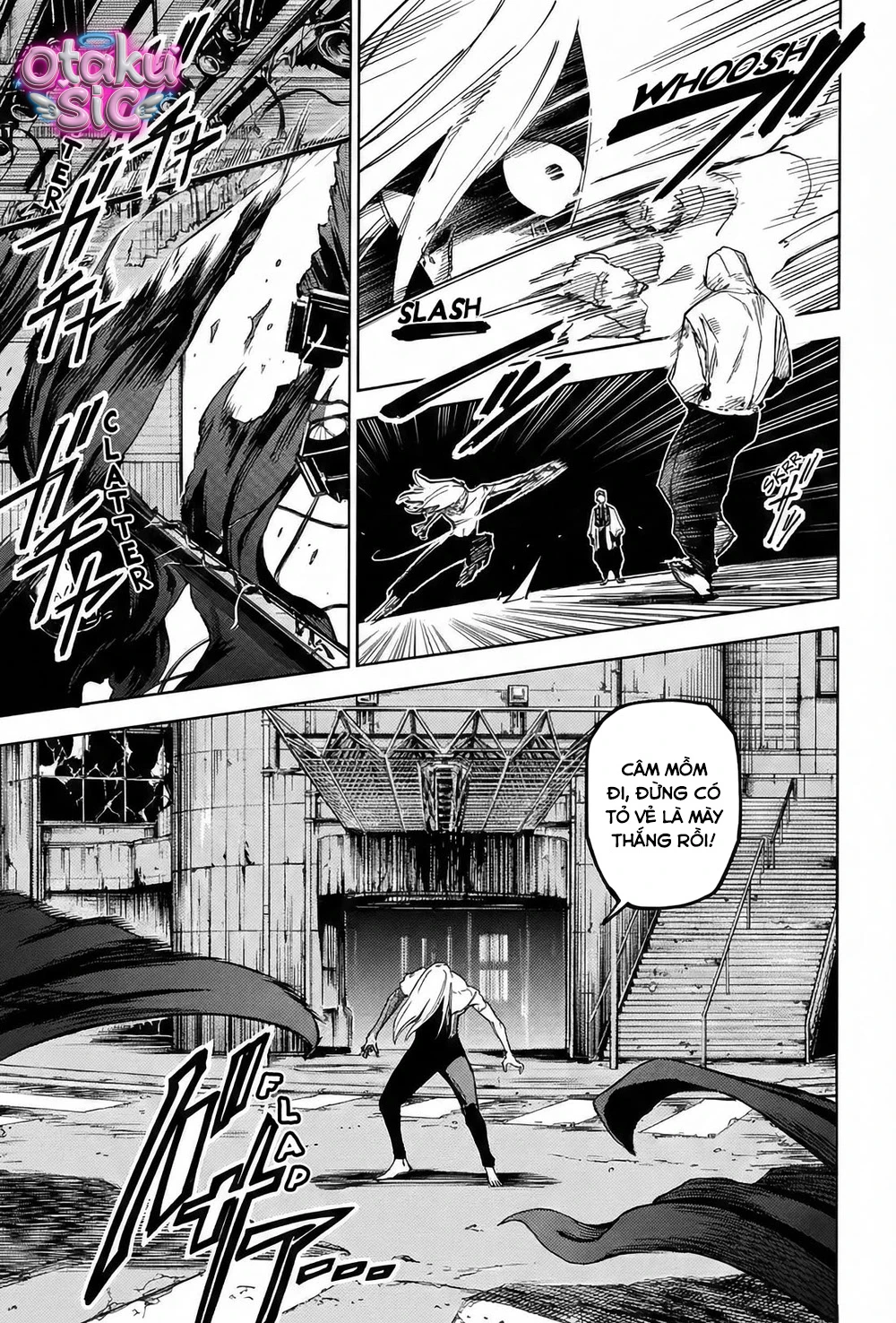 Jujutsu Kaisen Modulo - Chap 22 - Trang 3