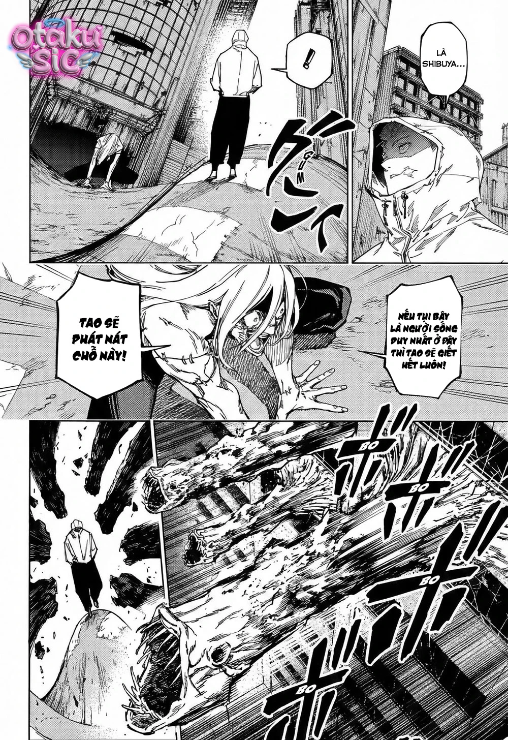 Jujutsu Kaisen Modulo - Chap 22 - Trang 4