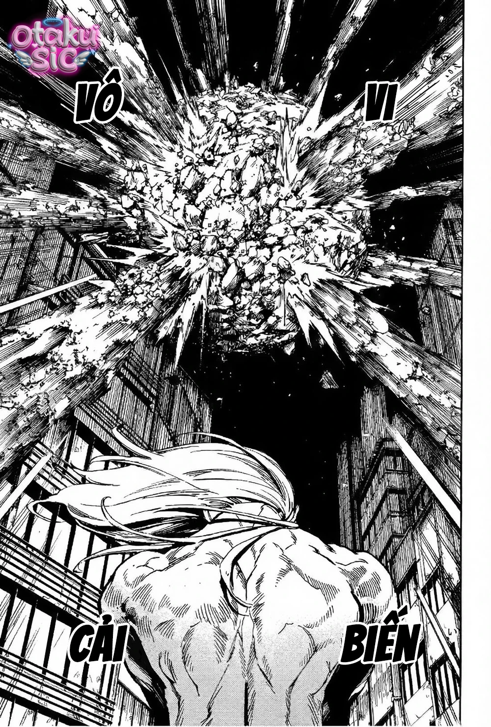 Jujutsu Kaisen Modulo - Chap 22 - Trang 5