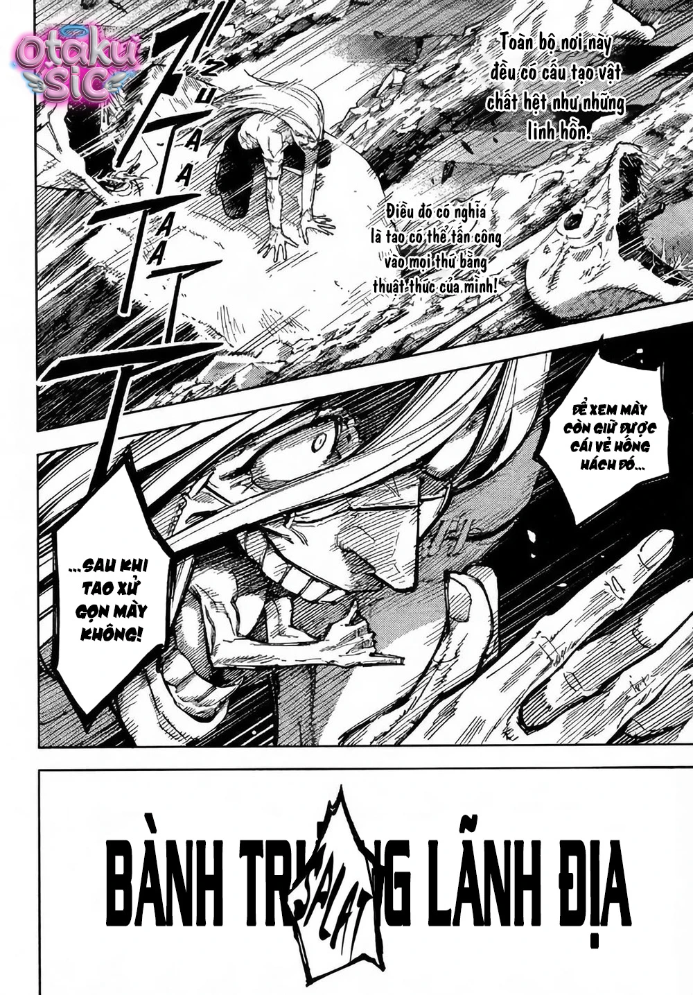 Jujutsu Kaisen Modulo - Chap 22 - Trang 6