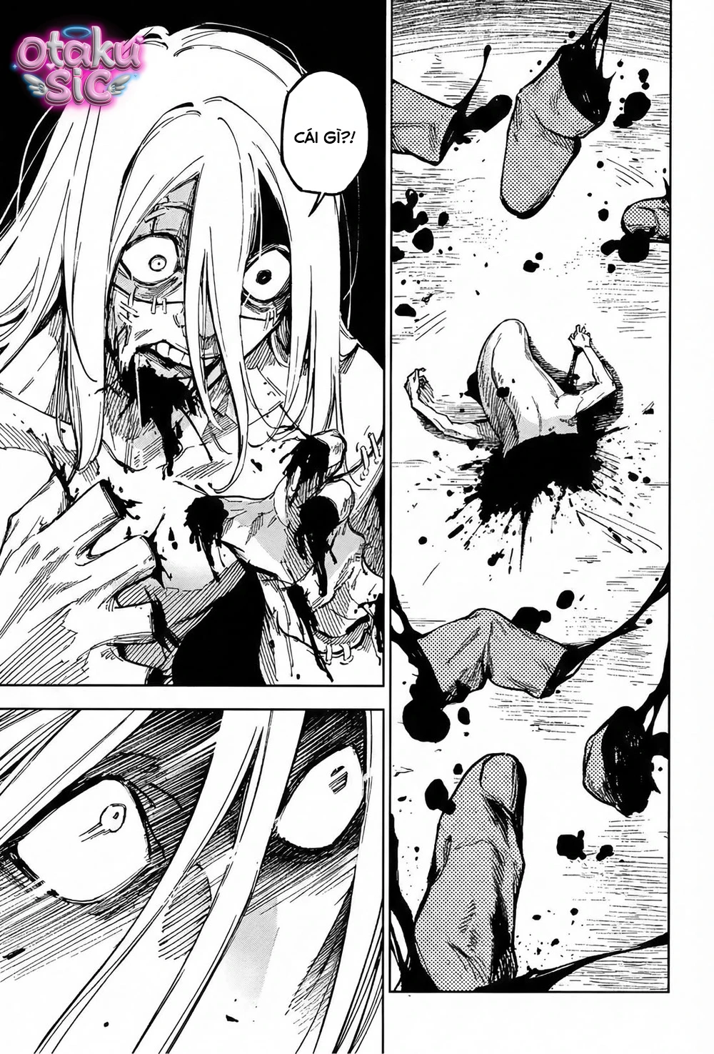 Jujutsu Kaisen Modulo - Chap 22 - Trang 7