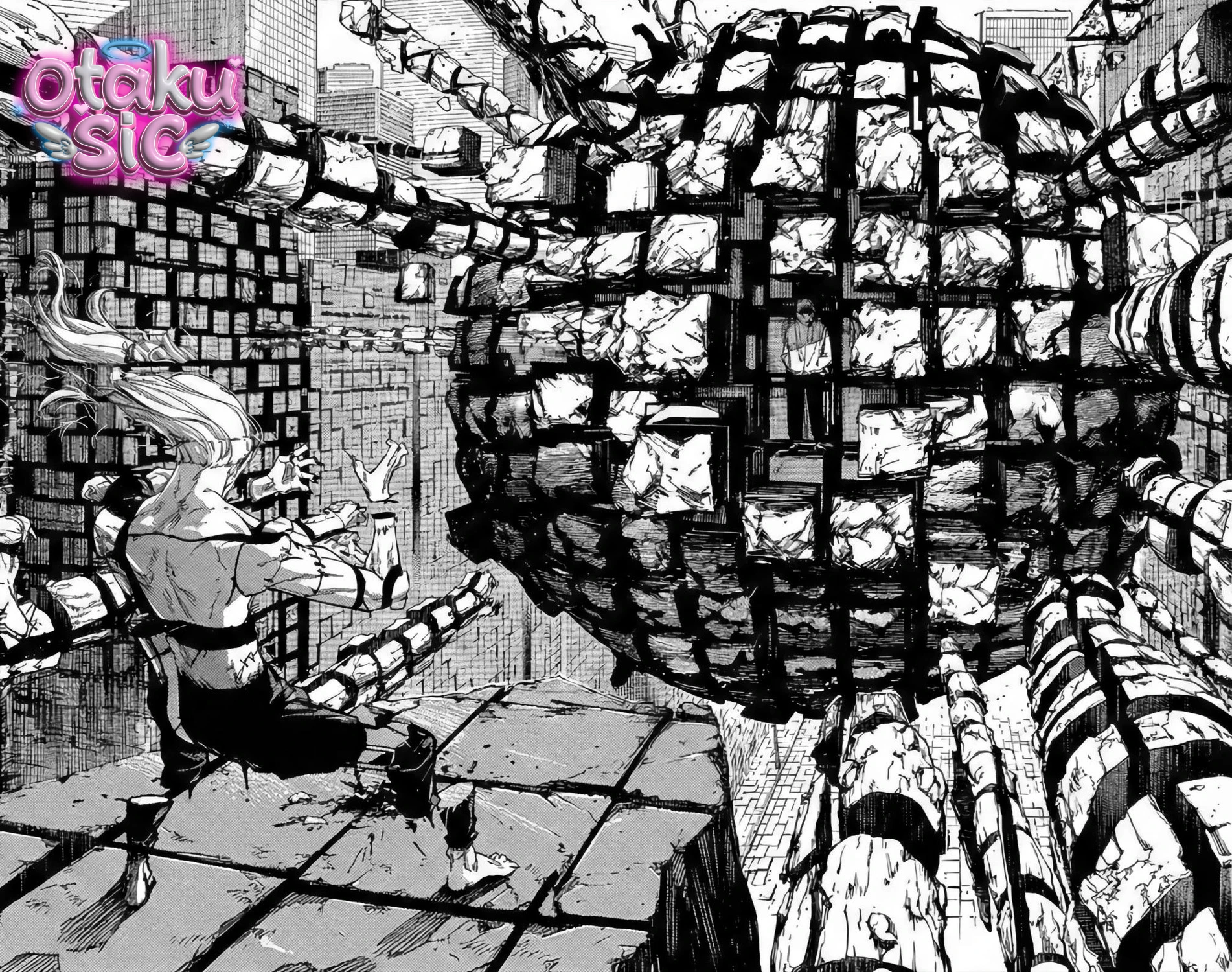 Jujutsu Kaisen Modulo - Chap 22 - Trang 8