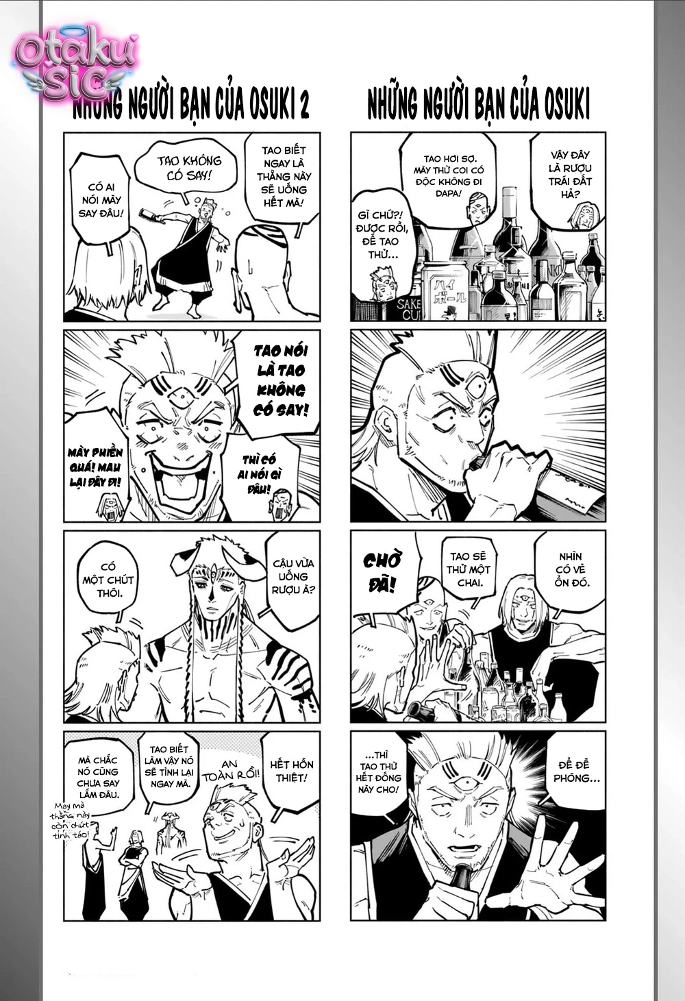 Jujutsu Kaisen Modulo - Chap 23 - Trang 1
