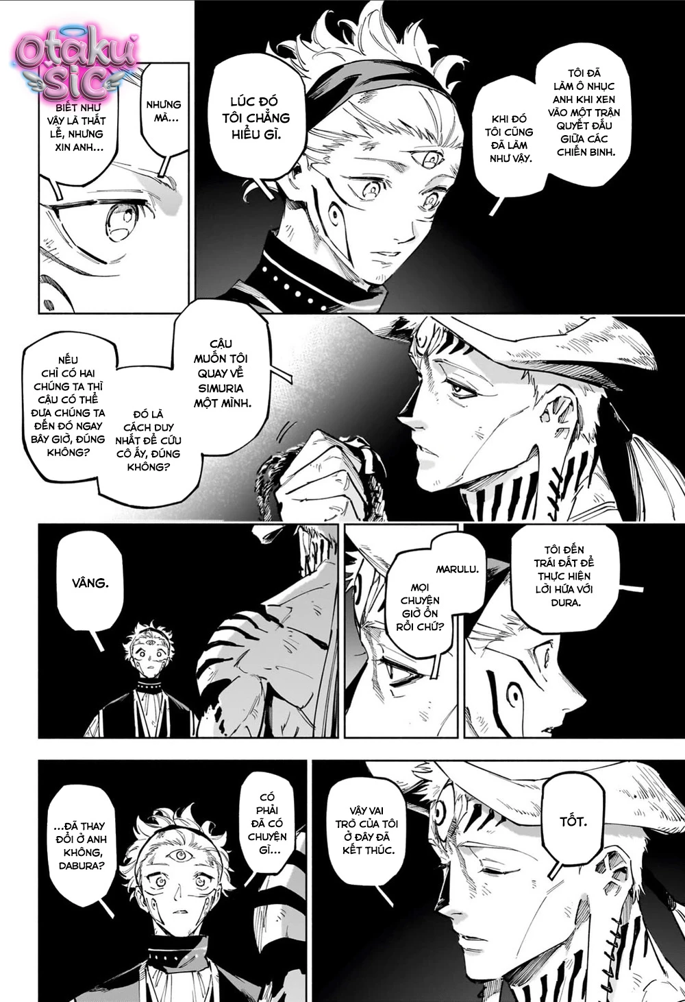 Jujutsu Kaisen Modulo - Chap 23 - Trang 11
