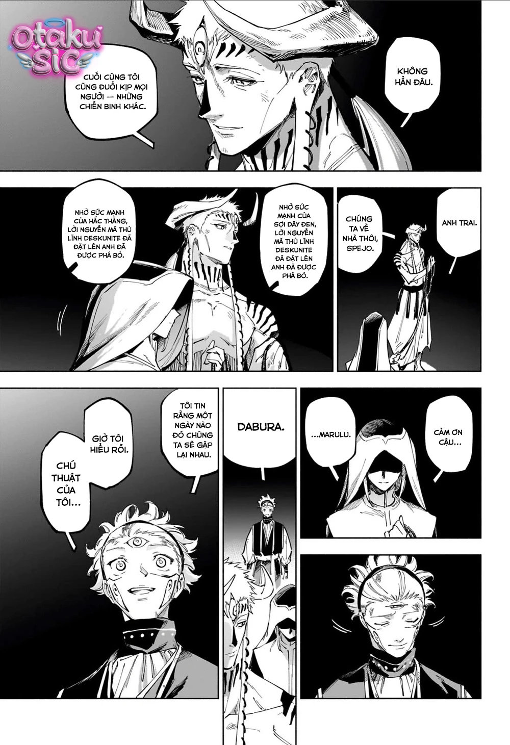 Jujutsu Kaisen Modulo - Chap 23 - Trang 12