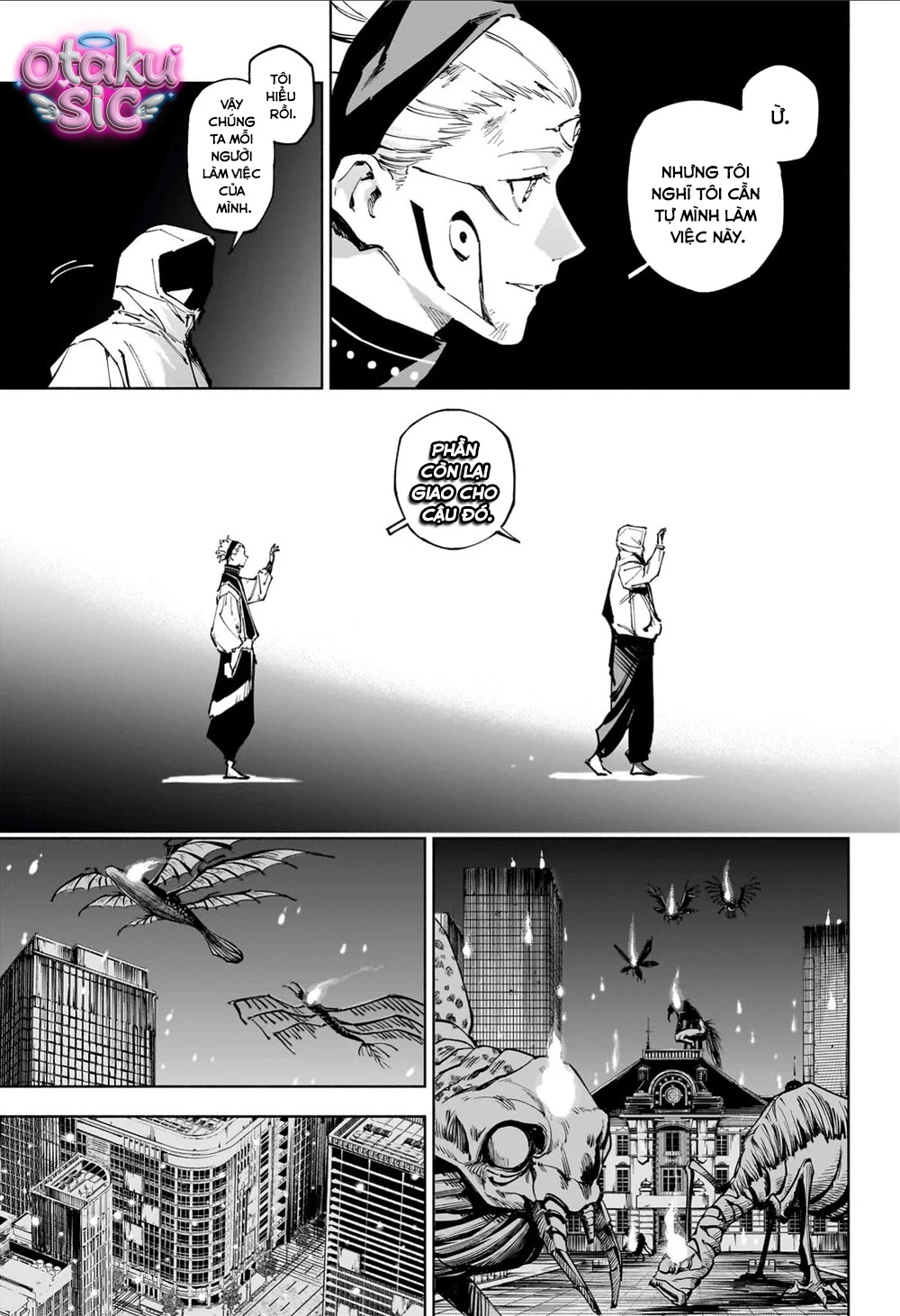 Jujutsu Kaisen Modulo - Chap 23 - Trang 14