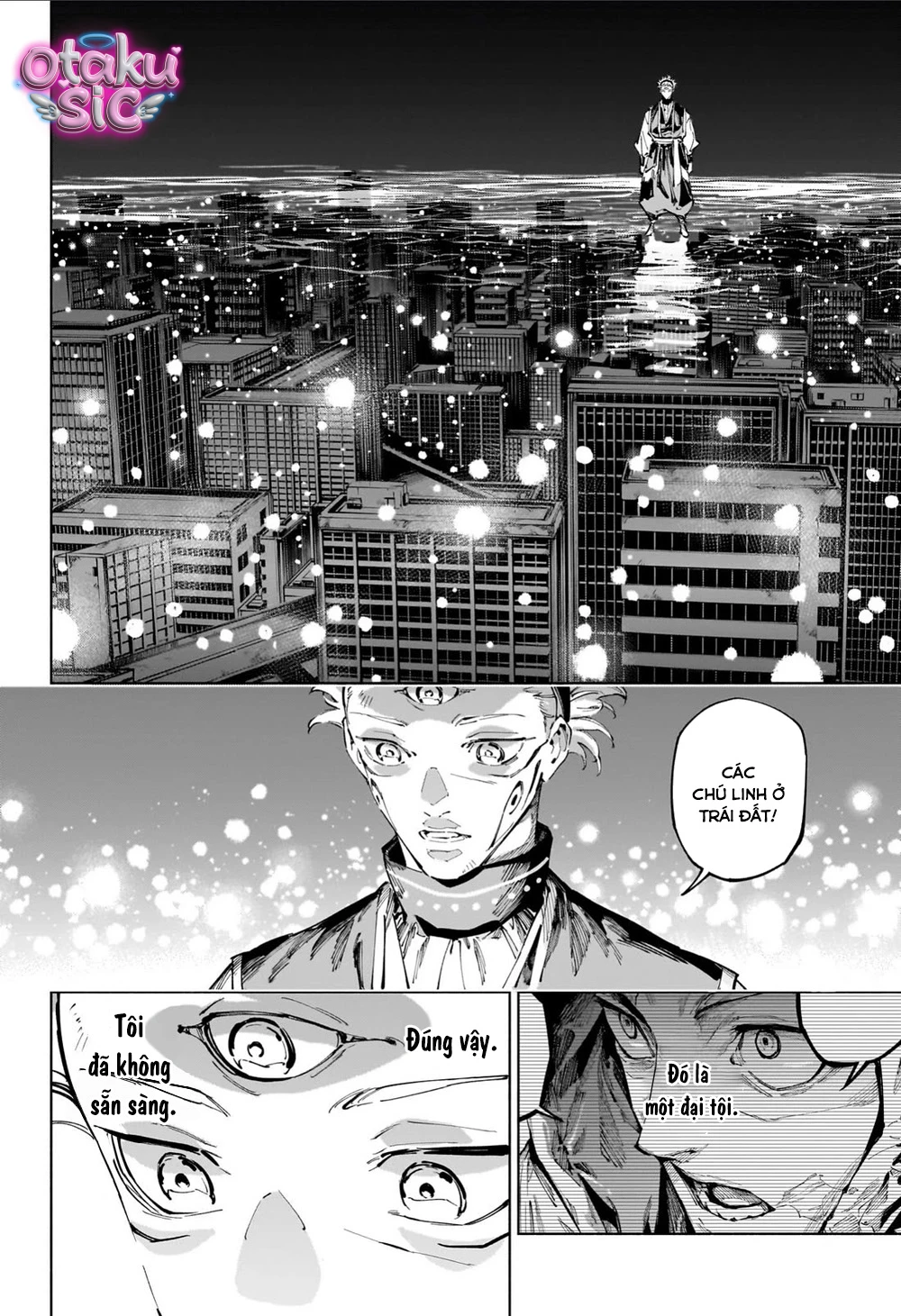 Jujutsu Kaisen Modulo - Chap 23 - Trang 15
