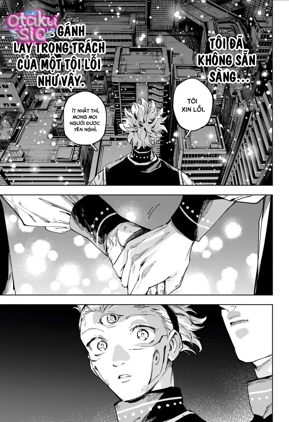 Jujutsu Kaisen Modulo - Chap 23 - Trang 16