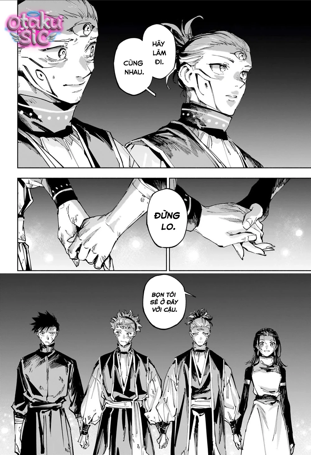 Jujutsu Kaisen Modulo - Chap 23 - Trang 17