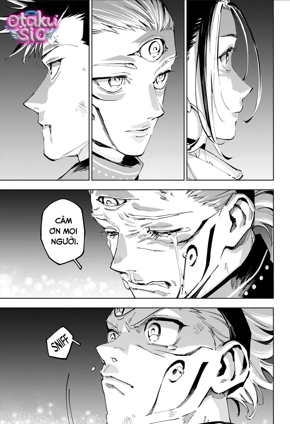 Jujutsu Kaisen Modulo - Chap 23 - Trang 18