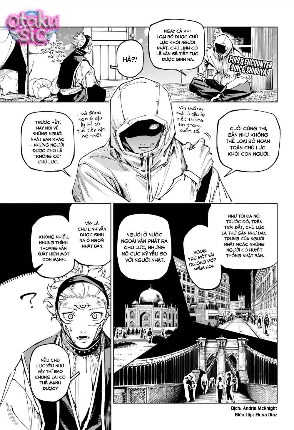 Jujutsu Kaisen Modulo - Chap 23 - Trang 2