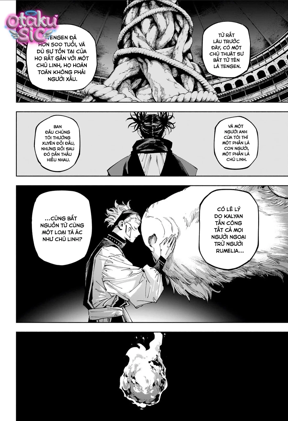 Jujutsu Kaisen Modulo - Chap 23 - Trang 7