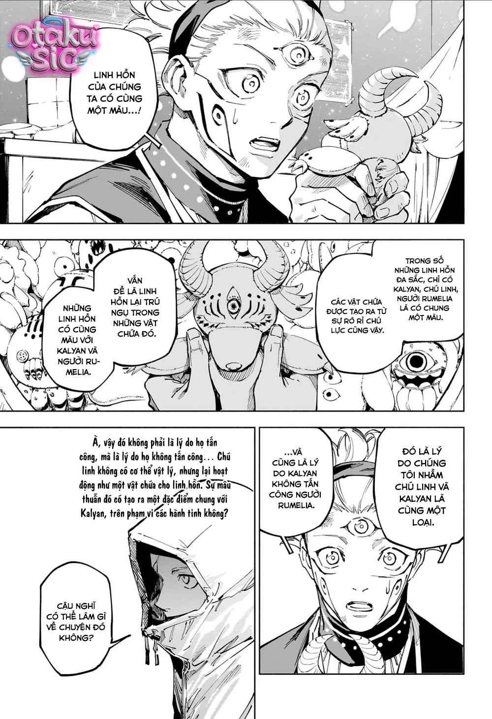 Jujutsu Kaisen Modulo - Chap 23 - Trang 8