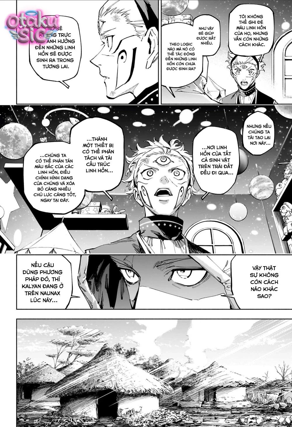 Jujutsu Kaisen Modulo - Chap 23 - Trang 9